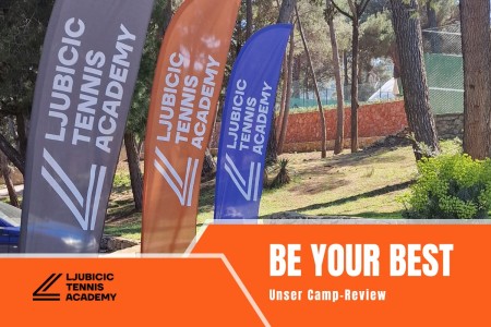 Camp-Review Ljubicic Tennis Academy