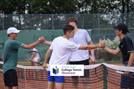 Wildcard für Keystone Sports College Tennis Showcase