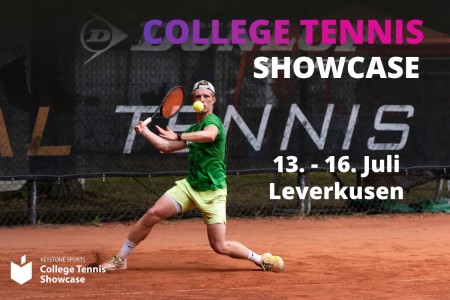 Keystone Sports College Tennis Showcase Bild 1