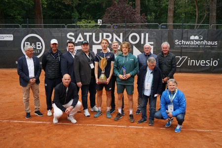 Preview auf die Saturn Oil Open 2023 Bild 1