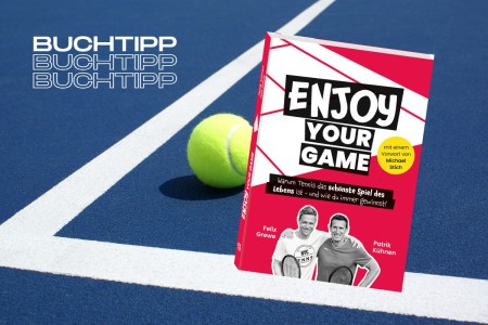 Buchrezension: ENJOY YOUR GAME Bild 1