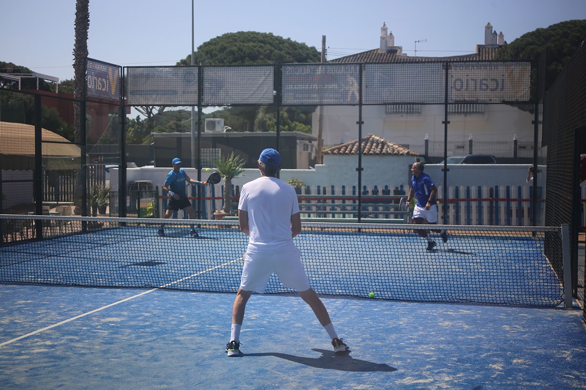 Tennis & Padel in Andalusien an der Costa de la Luz