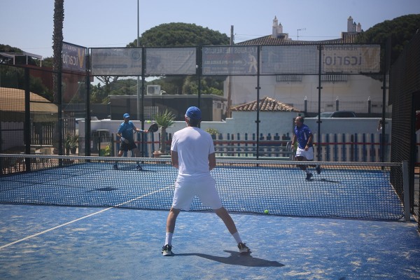 Tennis &amp; Padel in Andalusien an der Costa de la Luz Bild 1