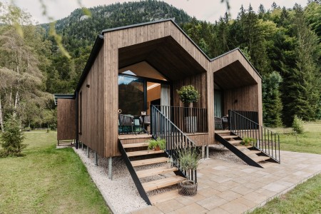 Tennisurlaub im Tiny House Bild 1