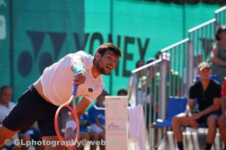 10 Jahre ATP Tennis an Rhein &amp; Ruhr in Meerbusch Bild 1