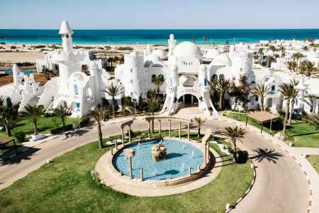 MARA OPEN travel scout for the ROBINSON DJERBA BAHIYA ... Image 1