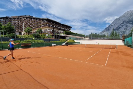 Kurzbesuch im Interalpen-Hotel Tyrol