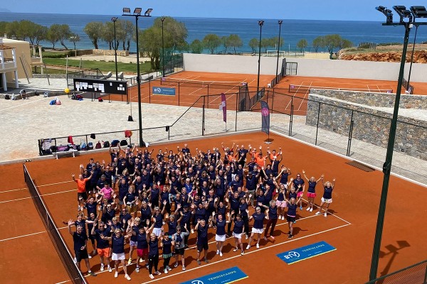 BTV LK-Camp &quot;classic&quot; im Herbst auf Kreta Bild 1