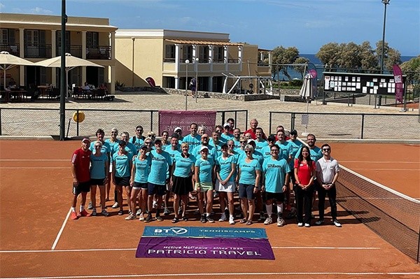 BTV LK-Camp BOOST im Herbst auf Kreta Bild 1