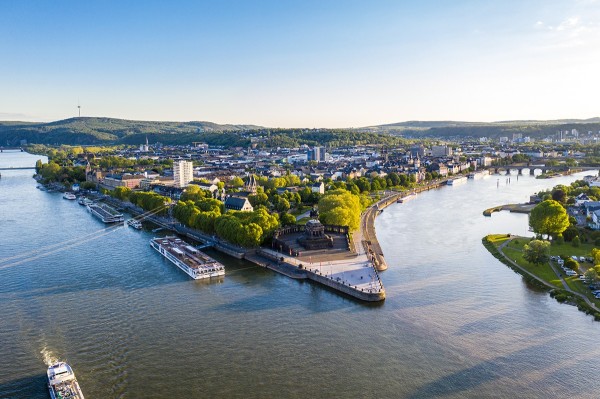 Premium-Tenniscamp "Koblenz hautnah"