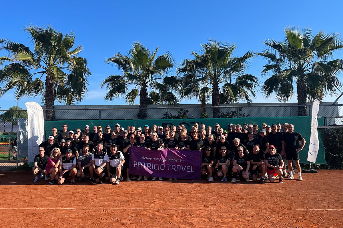 PCT LK-Tenniscamp in Sorgun