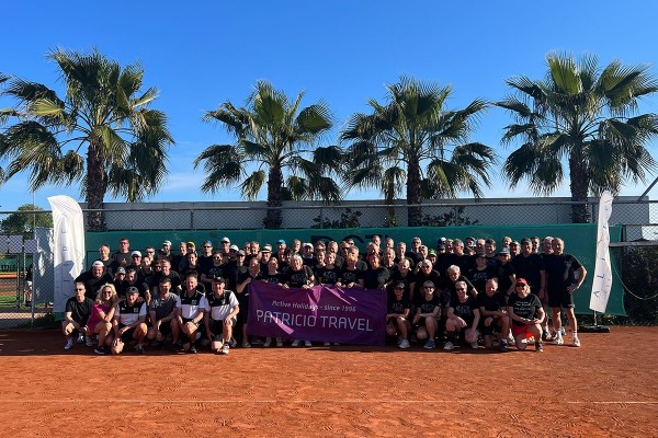 PCT LK-Tenniscamp in Sorgun
