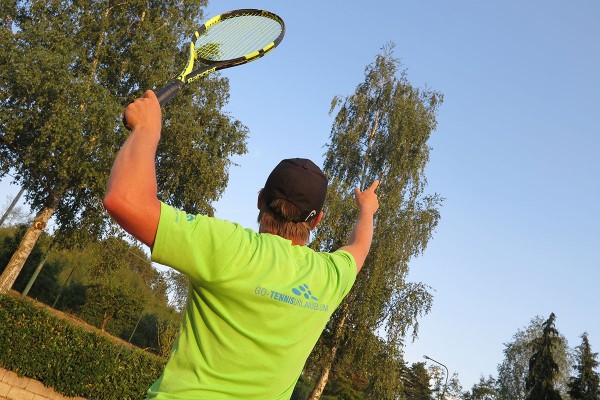 Tenniscamps 2025 am Gardasee in der Residence La Rotonda