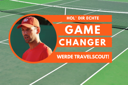 Win a camp spot at the 1st TennisTraveller ...Image 1
