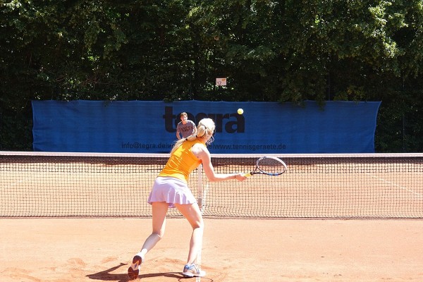 PMTR summer tennis camps II in Duisbug