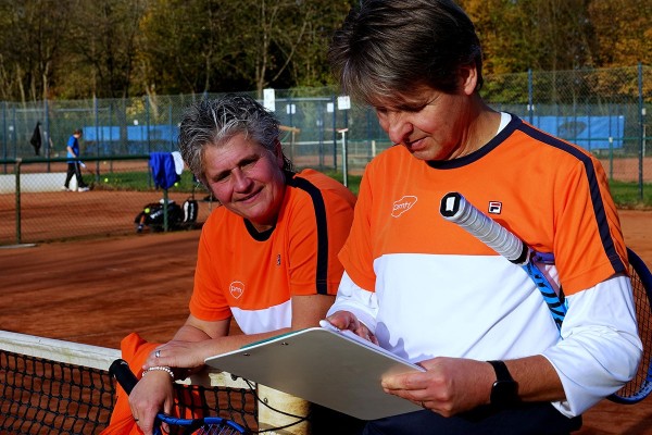 PMTR Sommer -Tenniscamps III