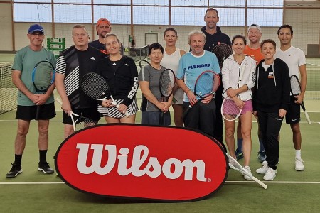 Erstes TennisTraveller-Exklusivcamp voller Erfolg Bild 1