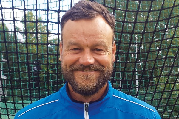 Tennis camp with Jörn Renzenbrink in the Aldiana Club Ampflwang Image 1