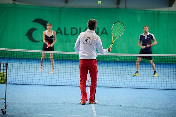 Tenniskurse im Aldiana Club Ampflwang Bild 1