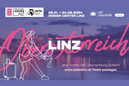 Upper Austria Ladies Linz 2024 - feel the Upgrade live! Bild 1