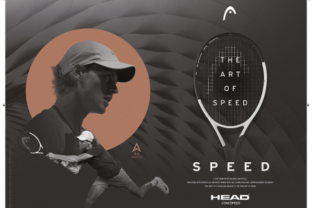 Speed ​​2024 racket series from Head picture 1