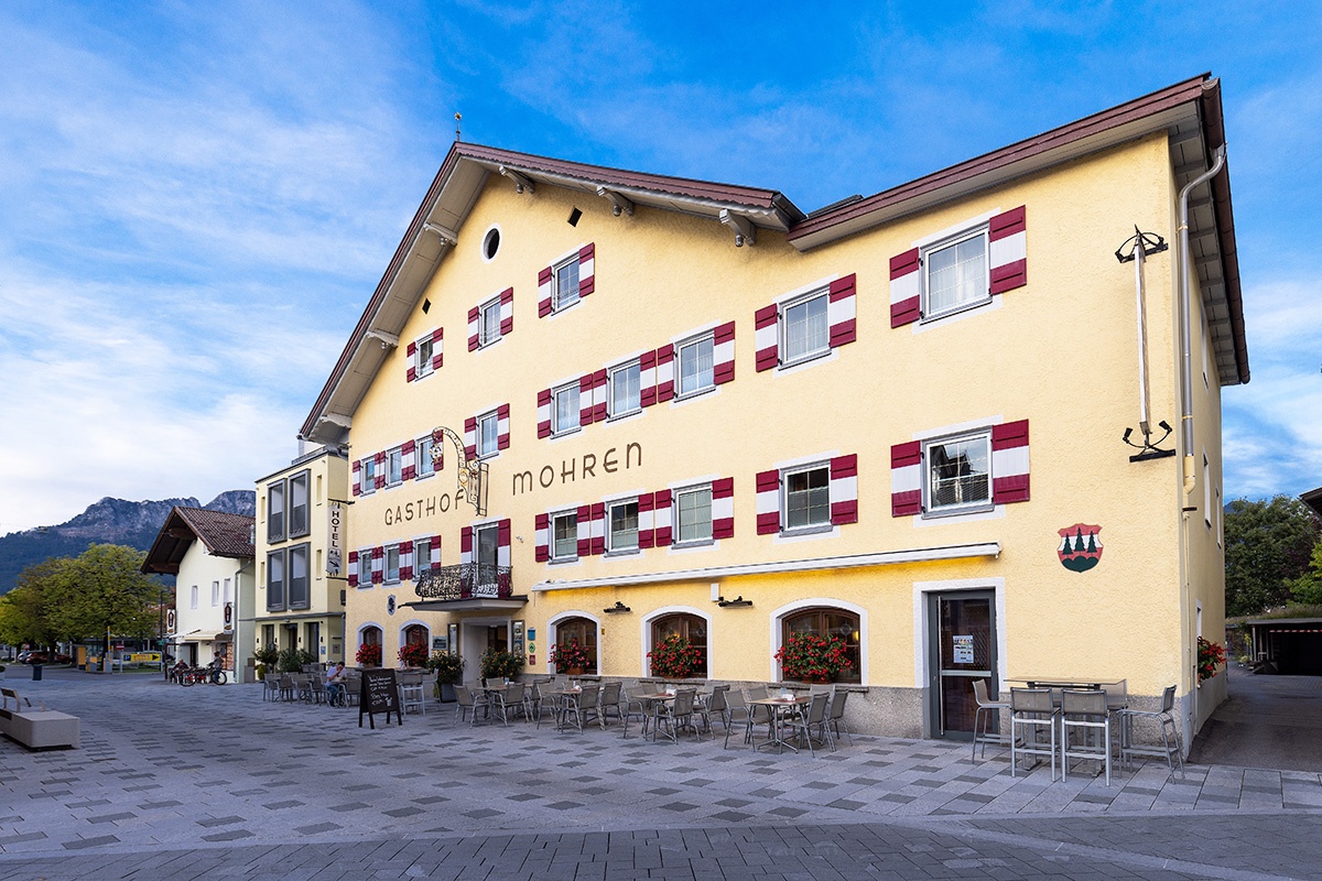 Hotel zum Mohren