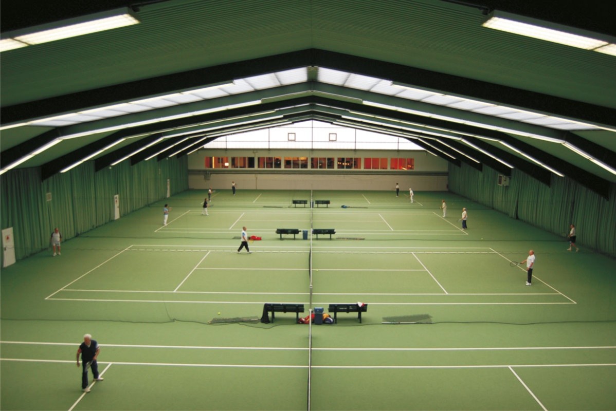 Tennis-Aktivtage im Hotel Sportwelt Radeberg