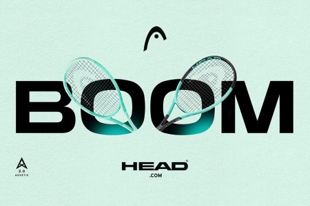 HEAD BOOM 2024 racket series picture 1