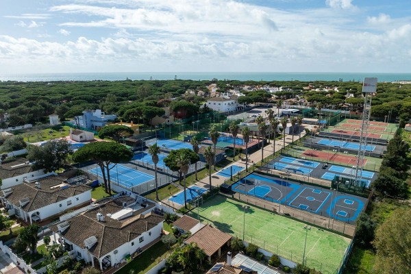 Herbst-Tenniscamp in Andalusien