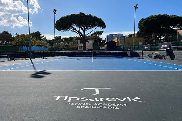 Herbst-Tenniscamp in Andalusien