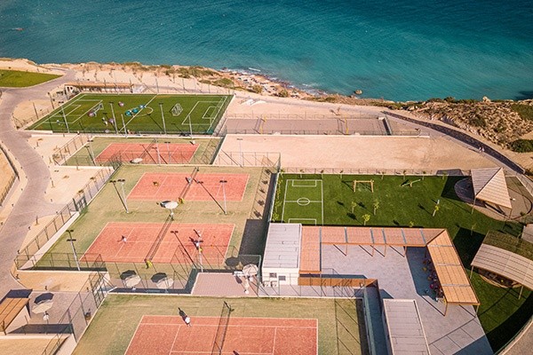 LK-Turnier im ROBINSON IERAPETRA auf Kreta