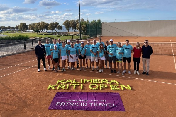 International Kalimera Kriti Open