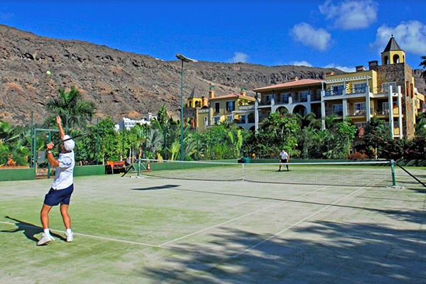 Tenniscamps mit MCL Tennis im Cordial Hotel Mogán Playa Bild 1