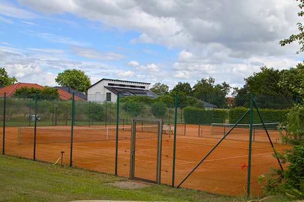 Tenniscamps in der Lüneburger Heide mit TENNISCAMP Bild 1