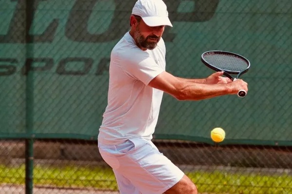 Tennis camps with Patrick Baur in the Aldiana Club Fuerteventura