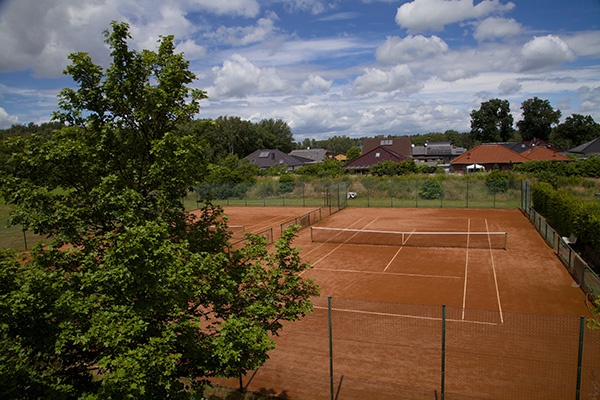 Tenniscamps zur Saisonvorbereitung in der Lüneburger Heide ... Bild 1