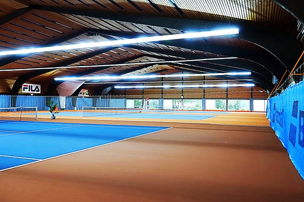 PMTR autumn tennis camps in Mülheim