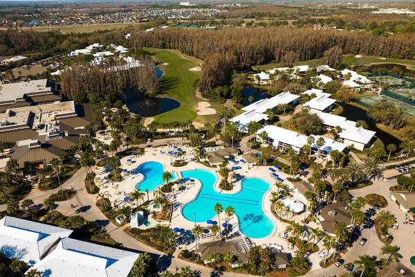 Saddlebrook Resort Bild 1
