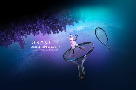Head Gravity 2025 tennis jackets picture 1