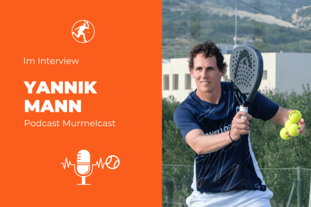 Tennis on the ear with the Podcast Murmelcast Fig. 1