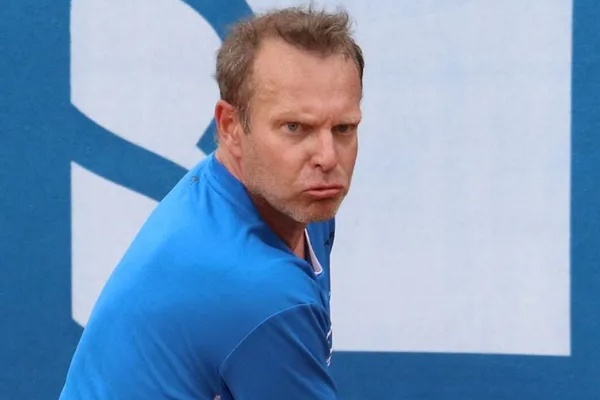 Tennis camp with David Prinosil in the Aldiana Club Ampflwang Image 1