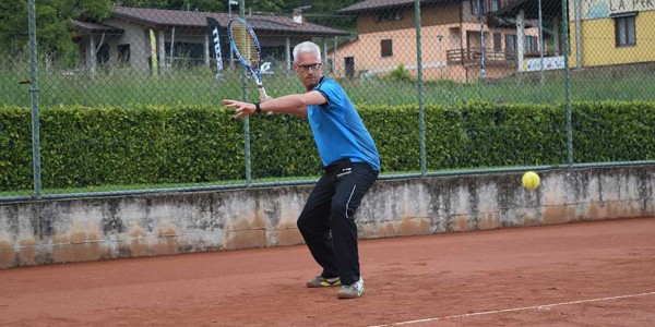 Tennissaisonvorbereitung 2018