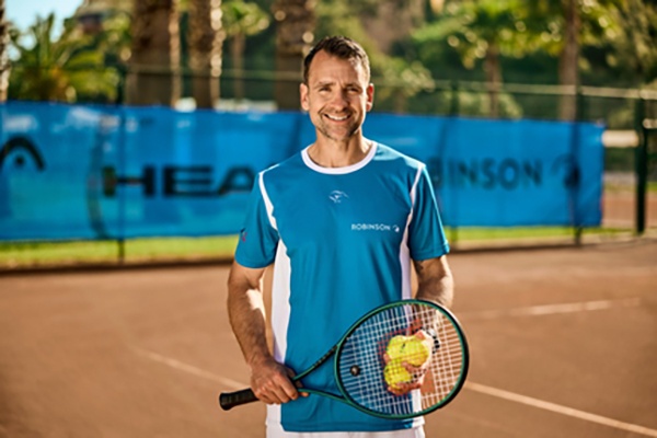Tenniscamp ROBINSON SARIGERME PARK mit Nicolas Kiefer