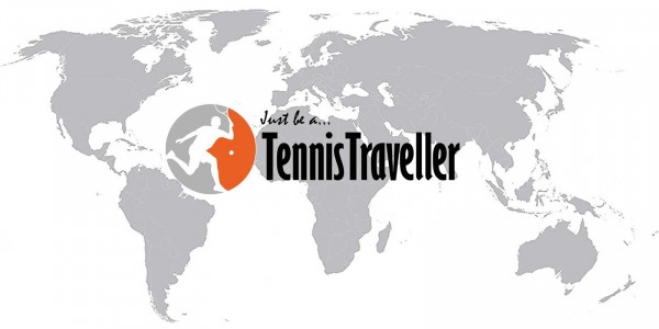 The TennisTraveller sets off picture 1