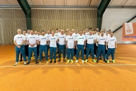 Trainer workshop at Zischka tennis trips picture 1