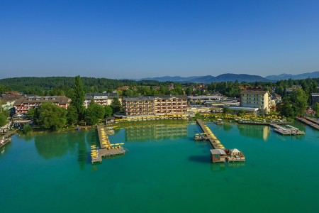 Travelscout for the Hotel &amp; Spa sun in Carinthia wanted picture 1