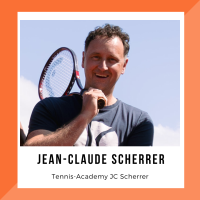 Jean-Claude Scherrer Image 1