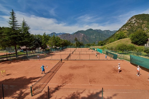 Gardasee-Half Week & Week Tenniscamps mit TAP Tennis and ...