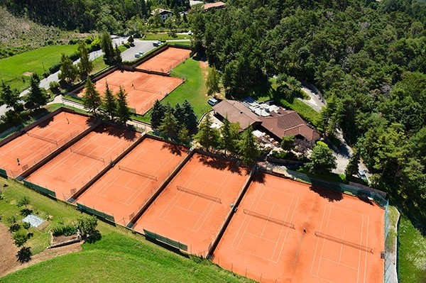 Short Tennis Weekend mit TAP Tennis and Padel am Gardasee