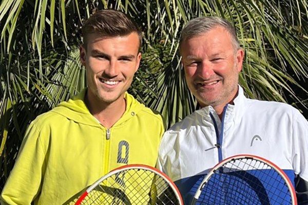 Tennis-Retreat mit TAP Martin Tappeiner im Galzignano ...